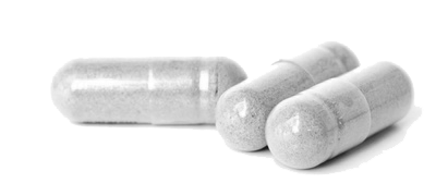 white-capsules