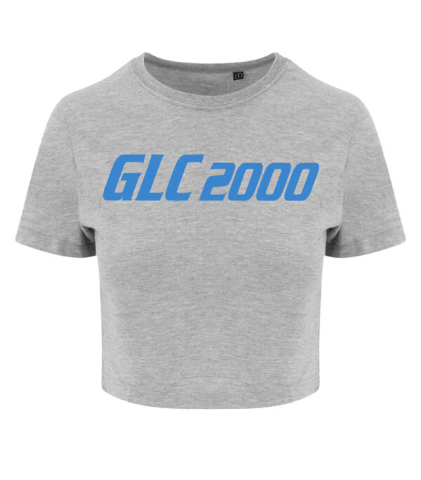 GLC2000 Cropped tshirt