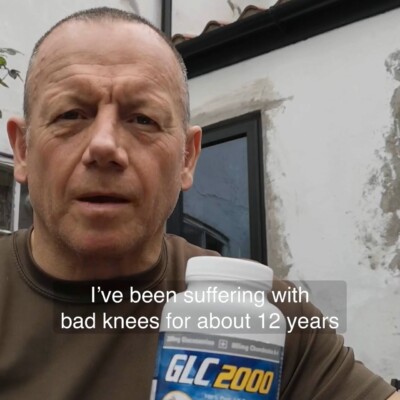 Neil Webster - Bad Knees For 12 Years Neil Webster - Bad Knees For 12 Years