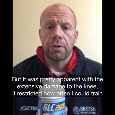 Knee Ligament & Cartilage surgery - Aaron Holt Knee Ligament & Cartilage surgery - Aaron Holt