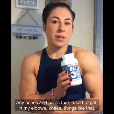 Carrie Ogilvie-Brown GLC2000 Review Carrie Ogilvie-Brown GLC2000 Review