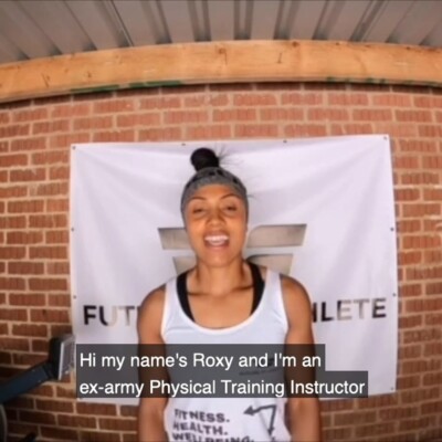 Roxy Quartey Hip Back Testimonial Square Subtitles Roxy Quartey Hip Back Testimonial Square Subtitles
